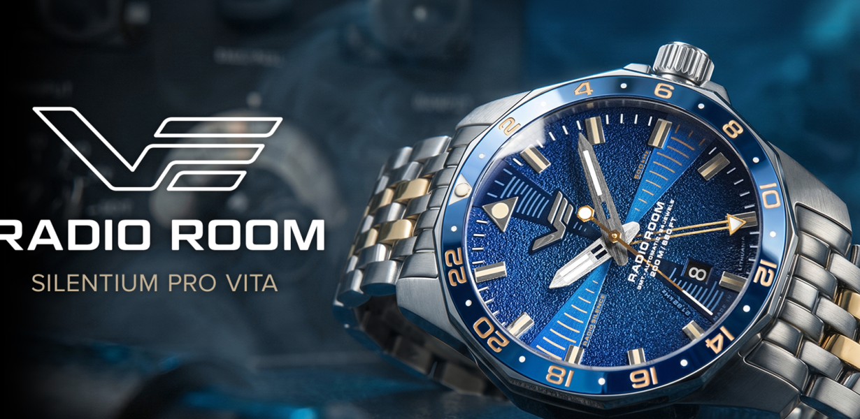 VE Radio Room 2026 - Inspirace, kter� sah� a� k n�mo�n� historii