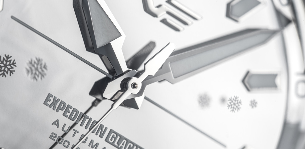 Expedition Glacier? Seznamte se s t�mto unik�tn�m kouskem.