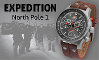 EXPEDITION  North Pole 1