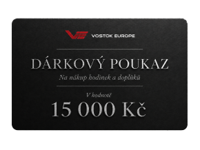 15000 K� D�rkov� poukaz