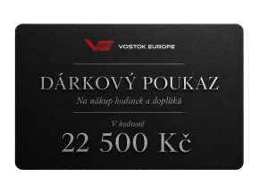 22500 K� D�rkov� poukaz