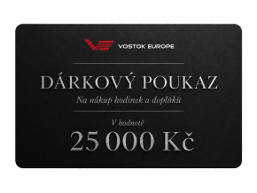 25000 K� D�rkov� poukaz