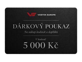 5000 K� D�rkov� poukaz
