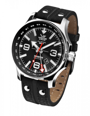 p�nsk� hodinky Vostok-Europe EXPEDITION North Pole-1 515.24H/595A500