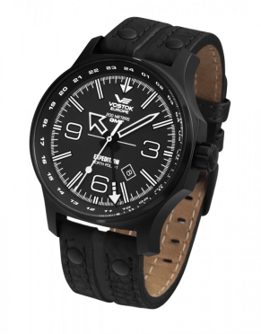 p�nsk� hodinky Vostok-Europe EXPEDITION North Pole-1  515.24H/595C502