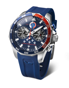 Vostok-Europe limitovan� edice B�L�CH ALBATROS� 6S21-225A463-I