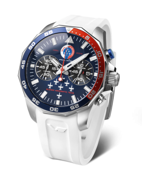 Vostok-Europe limitovan� edice B�L�CH ALBATROS� 6S21-225A463-I