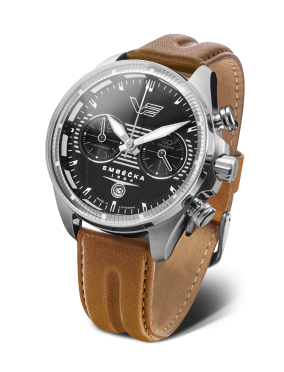 limitovan� edice EMB��KO chrono line 6S21-325A497Brown