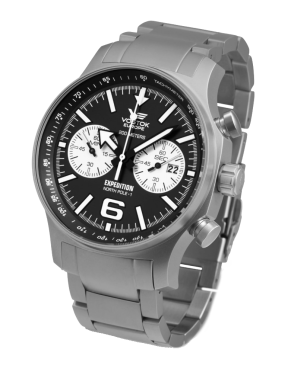 p�nsk� hodinky Vostok-Europe EXPEDITION chrono line 6S21/5955199
