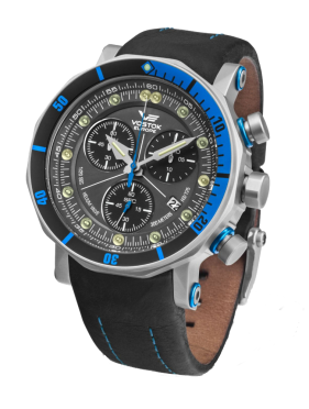 pnsk hodinky Vostok-Europe LUNOCHOD-2 chrono line 6S30/6205213
