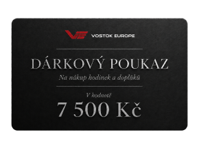 7500 K� D�rkov� poukaz