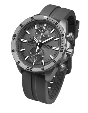 p�nsk� hodinky Vostok-Europe ALMAZ titanium line 6S11/320H264SG