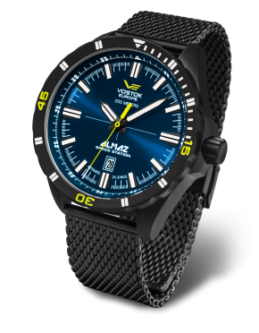 p�nsk� hodinky Vostok-Europe ALMAZ automatic line NH35A/320C257B