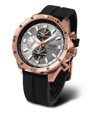 pnsk hodinky Vostok-Europe ALMAZ multifunctional line YM26-320B653S