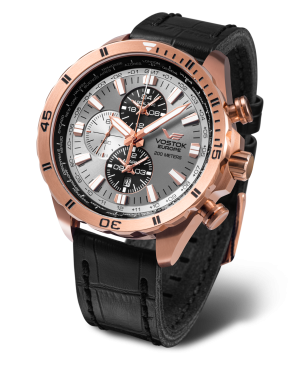 pnsk hodinky Vostok-Europe ALMAZ multifunctional line YM26-320B653