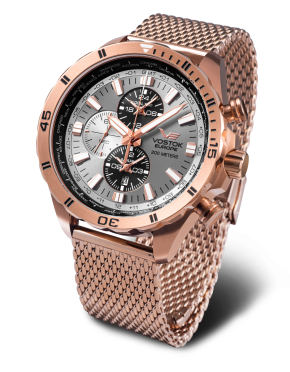 pnsk hodinky Vostok-Europe ALMAZ multifunctional line YM26-320B653B