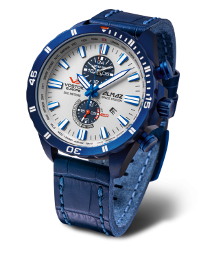 pnsk hodinky Vostok-Europe ALMAZ multifunctional line YM8J-320D657