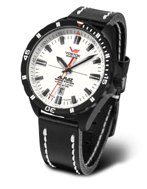 p�nsk� hodinky Vostok-Europe ALMAZ automatic line NH35-320C680