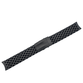 Kovov nramek ocelov v ern PVD prav pro ANCHAR NH35-510C530 a NH35-510C553