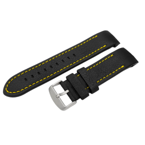 ern koen emnek s matnou ocelovou pezkou pro ANCHAR NH35A-510A522