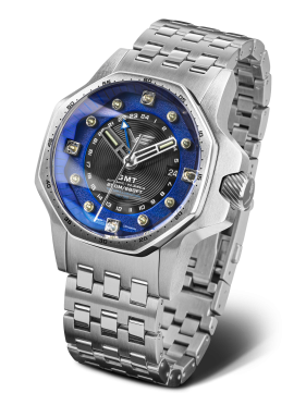 pnsk hodinky Vostok-Europe ATOMIC AGE Fermi line NH34-640A701B