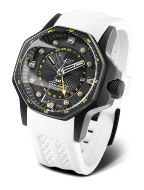 pnsk hodinky Vostok-Europe ATOMIC AGE Fermi line NH34-640C703