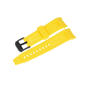 Silikonov emnek pro ATOMIC AGE lut s ernou pezkou