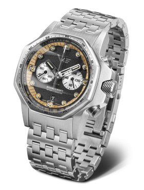 pnsk hodinky Vostok-Europe ATOMIC AGE Sakharov line VK64-640A698B