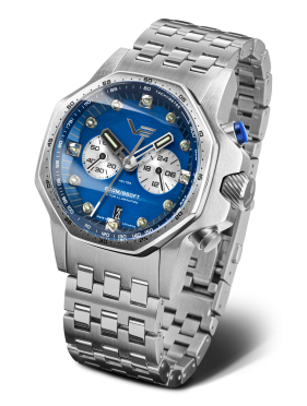 pnsk hodinky Vostok-Europe ATOMIC AGE Sakharov line VK64-640A700B