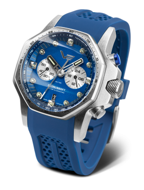 pnsk hodinky Vostok-Europe ATOMIC AGE Sakharov line VK64-640A700