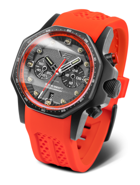 pnsk hodinky Vostok-Europe ATOMIC AGE Sakharov line VK64-640C699