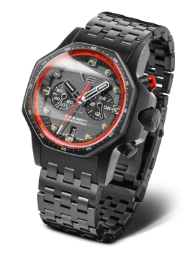 pnsk hodinky Vostok-Europe ATOMIC AGE Sakharov line VK64-640C699B