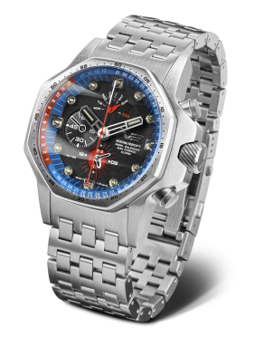 pnsk hodinky Vostok-Europe ATOMIC AGE Oppenheimer line YM86-640A696B