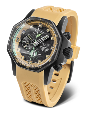 pnsk hodinky Vostok-Europe ATOMIC AGE Oppenheimer line YM86-640C697