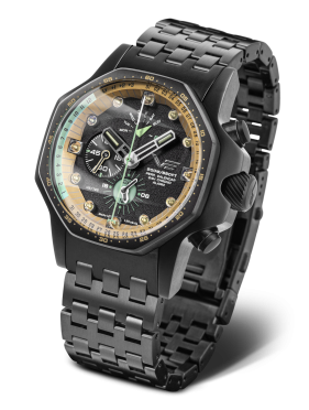 pnsk hodinky Vostok-Europe ATOMIC AGE Oppenheimer line YM86-640C697B