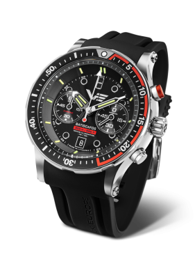 p�nsk� hodinky Vostok-Europe BATISCAFOS Grand chrono 6S21-511A771