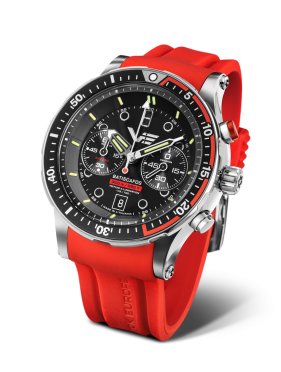 p�nsk� hodinky Vostok-Europe BATISCAFOS Grand chrono 6S21-511A771