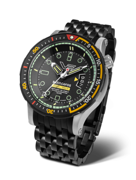 p�nsk� hodinky Vostok-Europe BATISCAFOS Automatic NH35-511E767B