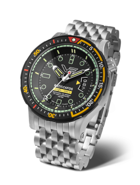 p�nsk� hodinky Vostok-Europe BATISCAFOS Automatic NH35-511E767B
