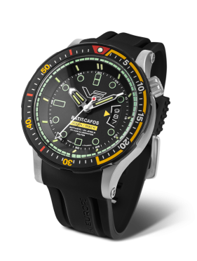 pnsk hodinky Vostok-Europe BATISCAFOS Automatic NH35-511E767