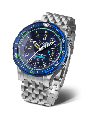 p�nsk� hodinky Vostok-Europe BATISCAFOS Automatic NH35-511E768B