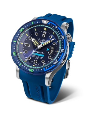 p�nsk� hodinky Vostok-Europe BATISCAFOS Automatic NH35-511E768