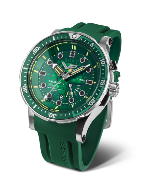 pnsk hodinky Vostok-Europe BATISCAFOS Hybrid PX84-511A770