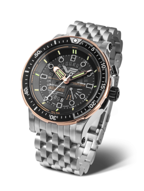 pánské hodinky Vostok-Europe BATISCAFOS Hybrid PX84-511E769B pánské hodinky Vostok-Europe BATISCAFOS Hybrid PX84-511E769B