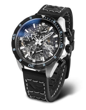 Vostok-Europe CELESTIAL OBJECTS Ceres Asteroid 6S10-320E693