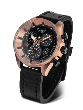 Vostok-Europe CELESTIAL OBJECTS Solar Eclipse 6S30-325E728