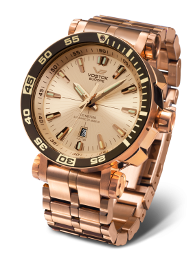 p�nsk� hodinky Vostok-Europe ENERGIA Rocket NH35/575B281B