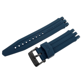 silikonov emnek pro model ENERGIA-2 modr s ernou pezkou