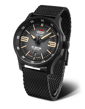 p�nsk� hodinky Vostok-Europe EXPEDITION Compact YN55-592C554B