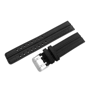 ern koen emnek s matnou ocelovou pezkou pro EXPEDITION Compact